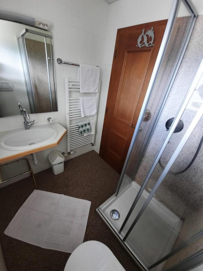 Gaestehaus Burgi Fuegen Luaran gambar