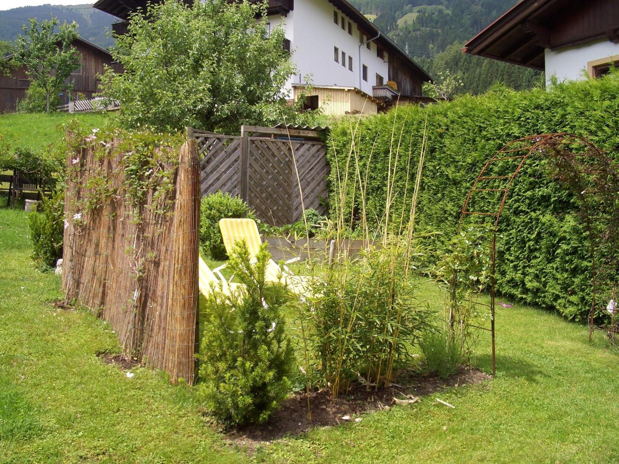 Gaestehaus Burgi Fuegen Luaran gambar